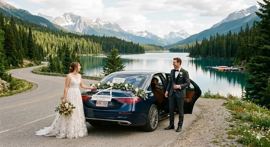 Executive vehicle escort for VIP London airport transfer